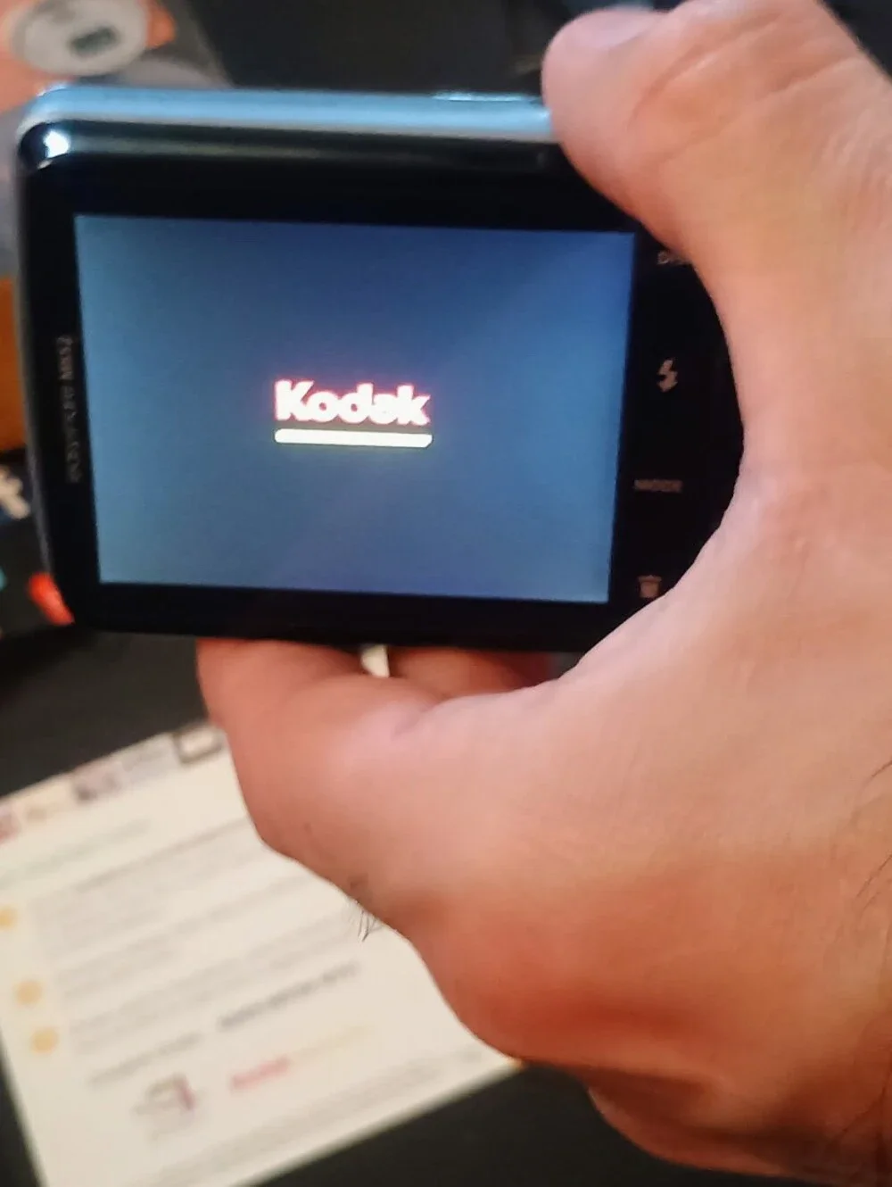 Kodak Easyshare Digital Camera